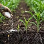 Cuándo fertilizar maíz: momento ideal para lograr altos rendimientos
